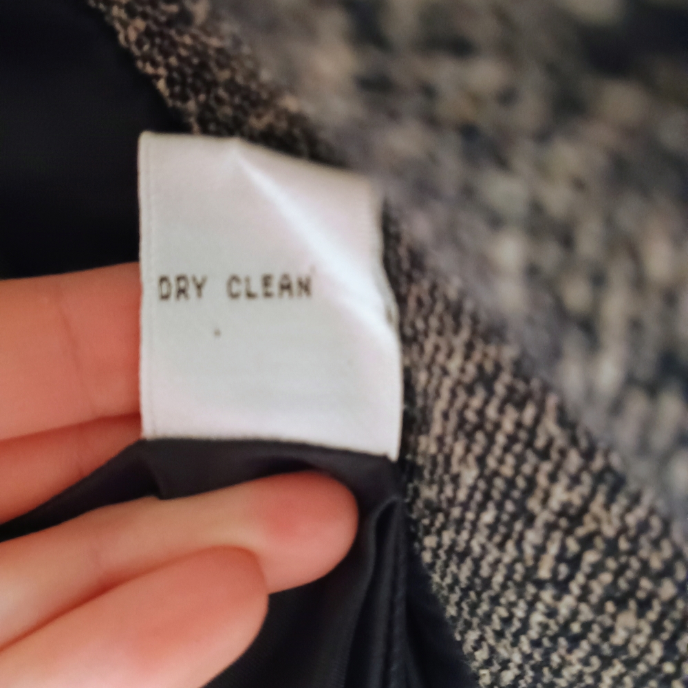 Talbots Gray Blazer - Picture 8 of 8